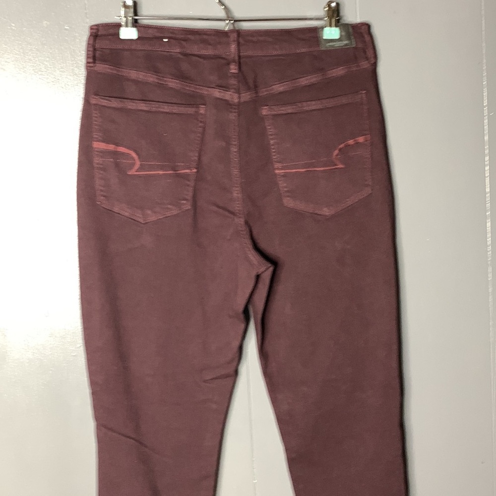American Eagle‎ Hi-Rise Jegging Size 16 Reg - Picture 8 of 11
